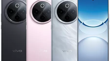 Vivo Y300 Pro+ presenteras: AMOLED-skärm, Snapdragon 7s Gen 3 och 7300mAh batteri