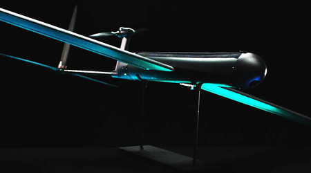 Ersättning för Switchblade: Amerikanskt företag presenterar drönaren Red Dragon med en räckvidd på över 400 km