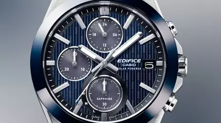 Nya Casio Edifice EFS-S650D-modeller finns nu tillgängliga i Storbritannien