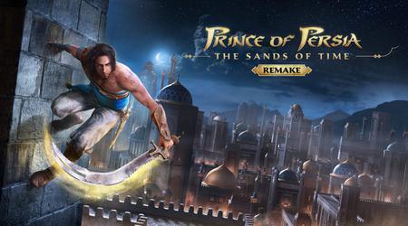 Rykte: nyinspelningen av Prince of Persia: The Sands of Time är fortfarande i ett tidigt skede av utvecklingen