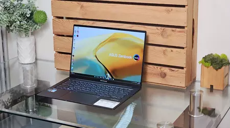 ASUS Zenbook 14X OLED (UX3404VA) Översikt: Briljant OLED-skärm och enastående kraft