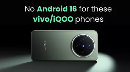 Dessa Vivo- och iQOO-smartphones kommer inte att få Android 16 (lista)