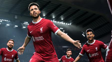 Veckolista över spelförsäljning i Storbritannien: EA Sports FC 24 och Hogwarts Legacy leder utvecklingen