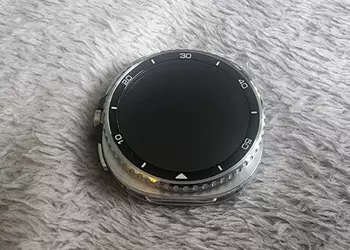 Samsung Galaxy Watch 8 Classic dök ...