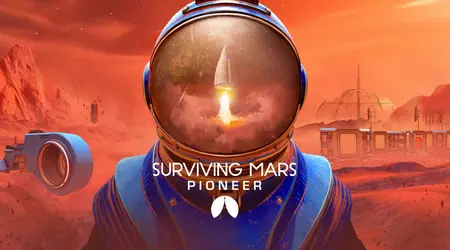 Bygg en koloni på den röda planeten: Överleva Mars: Pioneer VR-spel tillkännagavs