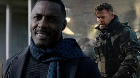 Idris Elba hintar om en återkomst till världen i Netflix-serien Extraction