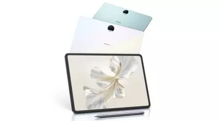 Honor Pad 9 - Snapdragon 6 Gen 1, 120Hz LCD-skärm och 8300mAh-batteri från $210