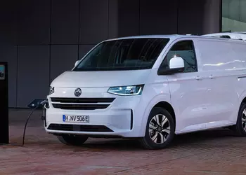 Volkswagen har lagt till batteridrivna Shuttle- ...