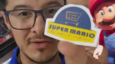 Nintendo förlorar varumärkesstrid mot Super Mario Supermarket 