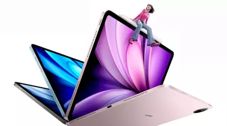 Vivo Pad 5-tabletten har en 12,1-tums skärm och Dimensity 9300+-chip