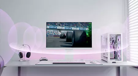 LG släpper ny UltraGear 4K-monitor för gamers med stöd för webOS