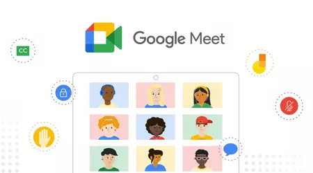 Google Meet har fått en funktion för att känna igen gester med upphöjd hand