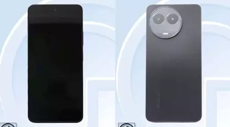 Dimensity 6100+, 90Hz LCD IPS-skärm, 5000 mAh-batteri och Android 13 - specifikationer för Realme V50 avslöjade