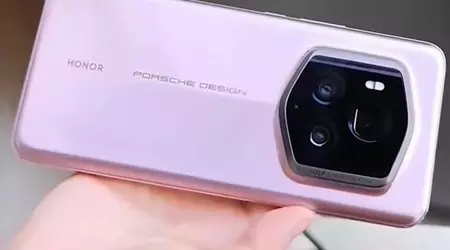 Så här kommer Honor Magic 6 RSR Porsche Design att se ut