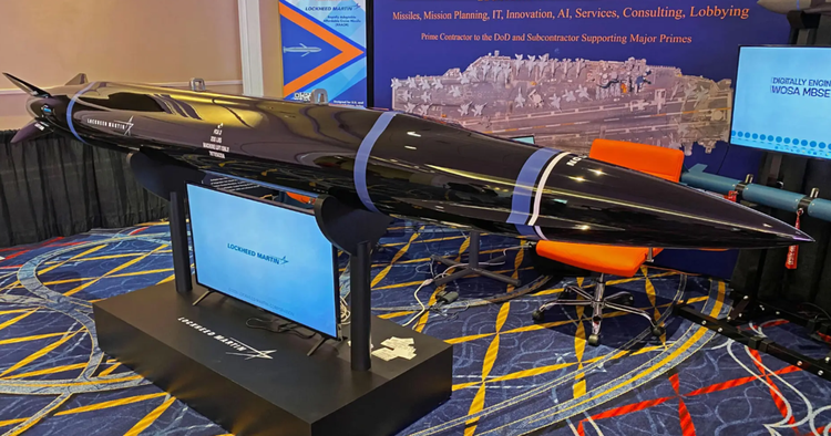 Lockheed Martin presenterar MAKO multifunktionell hypersonisk ...