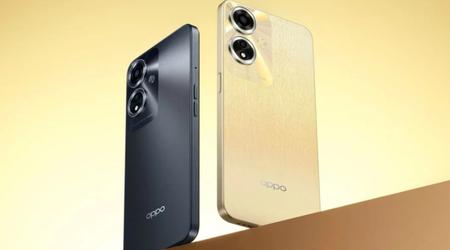 Oppo K12 kommer snart att börja säljas i Kina