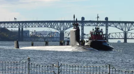 Australien kommer att ändra lagen för att bygga atomubåtar av AUKUS-klass tillsammans med USA och Storbritannien