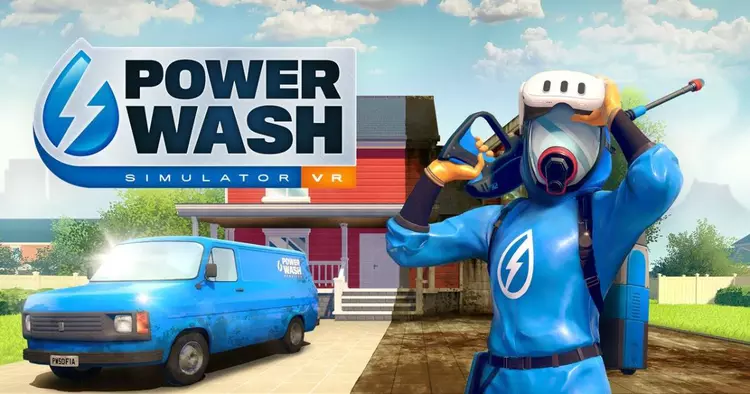 FuturLab avbryter stöd för PowerWash Simulator ...