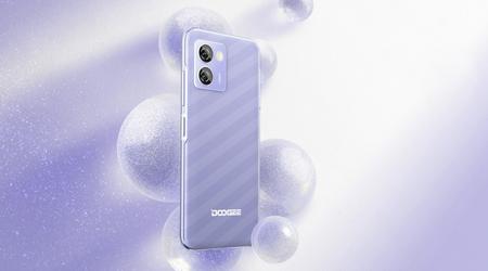 Doogee N50 Pro - 50MP-kamera, 4200mAh-batteri och Android 13