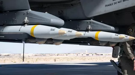 USA godkänner försäljning av 400 precisionsstyrda bomber av typen GBU-39/B SD till Rumänien