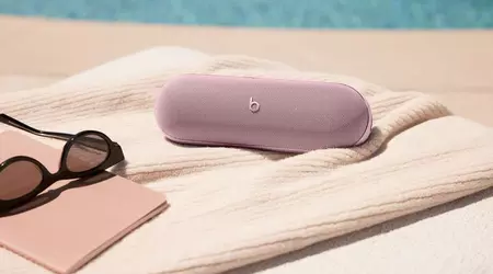 Beats Pill släppt i nya färger Navy Blue och Blush Pink