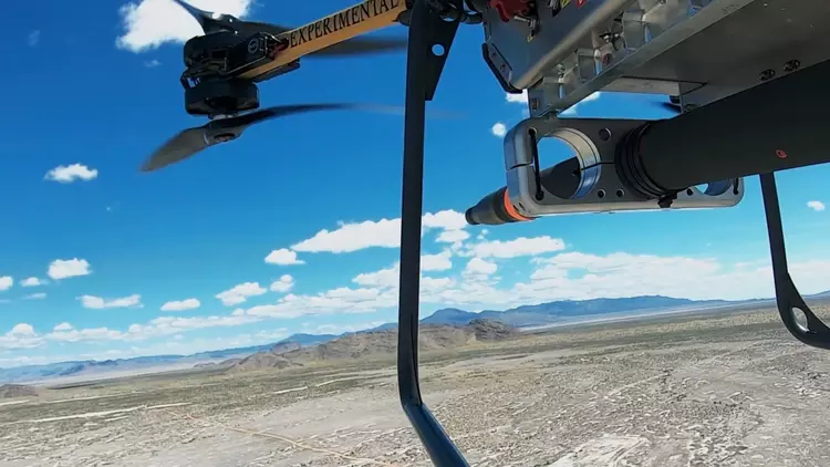 BAE Systems har framgångsrikt testat TRV-150 ...