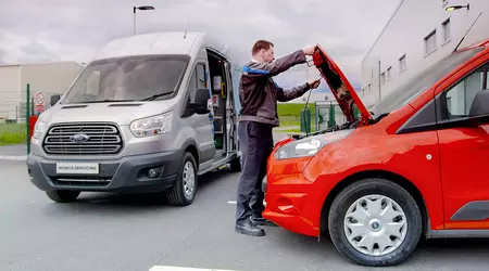 Ford har patenterat ett system för att förutsäga slitage på bildelar