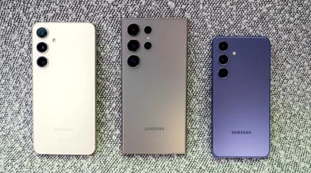 Samsung rullar ut uppdateringar för dessa Galaxy-enheter i november 2024