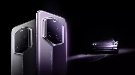 Honor har officiellt presenterat Honor Magic7 RSR Porsche Design i Kina