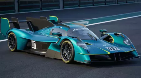 Aston Martin har lanserat en racing-Valkyrie för vanliga (men mycket rika) kunder