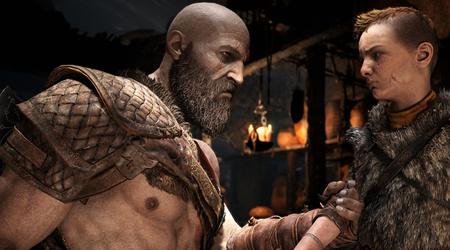 God of War (2018) får 50% rabatt på Steam fram till den 21 december