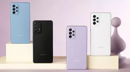 Samsung Galaxy A52 5G och Galaxy A32 5G får en säkerhetsuppdatering i mars i USA