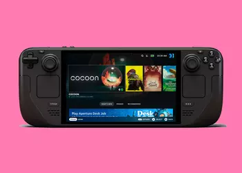 Steam Deck har fått SteamOS 3.5.5 ...