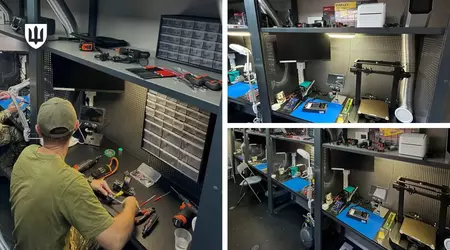 Mobilt verkstad för drönare "Nebokrai" är tillåtet att verka inom Ukrainas försvarsstyrkor