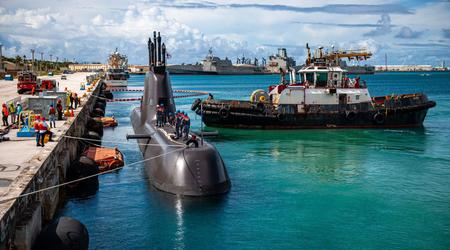 Förenta staterna och Republiken Korea genomförde övningar med den atomdrivna ubåten USS Topeka och den dieselelektriska ubåten ROKS Jung Ji