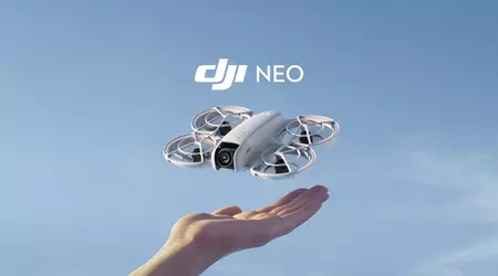 DJI uppdaterar Neo-drönaren med stöd för Goggles N3, liveview-stabilisering, vertikal fotografering och brusreducering