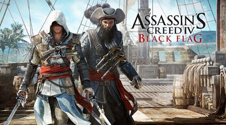 En anställd på Ubisoft Singapore har indirekt bekräftat utvecklingen av en Assassin's Creed IV: Black Flag remake