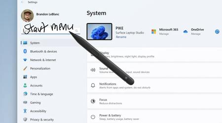 Microsoft testar en uppdaterad Windows Ink-funktion som gör att du kan ange handskrift var som helst i systemet