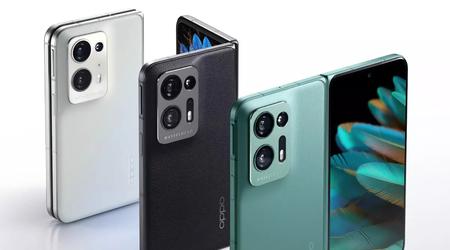 Bekräftat: OPPO Find N3-smarttelefonen kommer att få 100W snabbladdning