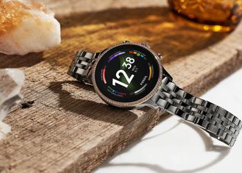 Smartwatch-tillverkaren Fossil Wear OS har stoppat ...