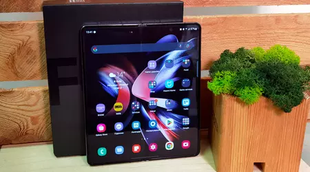 Samsung Galaxy Fold4 recension: den bästa smarttelefonen för nördar