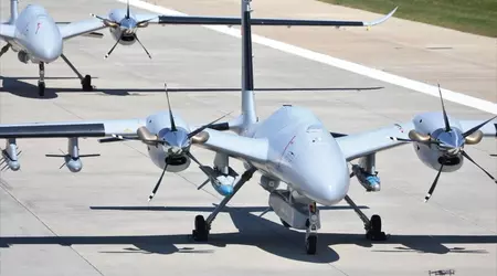 Indonesien beställer attackdrönare från Turkiet som ska tillverkas i ett samriskföretag 