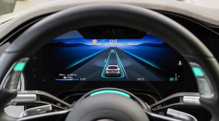 Mercedes-Benz har fått godkännande för autonom körning på nivå 3 i 95 km/h i Tyskland