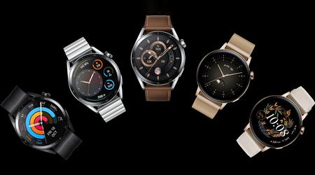 Huawei Watch GT 3 fick nya funktioner med mjukvaruuppdateringen