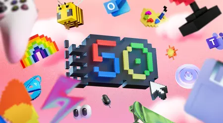 Microsoft har släppt en samling av PC-temade bakgrundsbilder för att fira företagets 50-årsjubileum