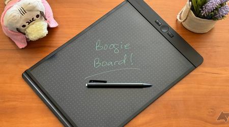 Boogie Board Svart tavla: Ett innovativt verktyg för digitalt antecknande