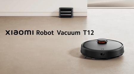 Från €169: Xiaomi Robot Vacuum T12 debuterade i Europa
