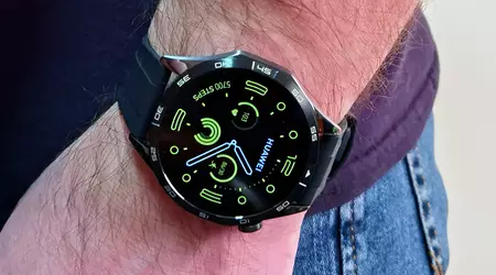 Huawei Watch GT 4 recension