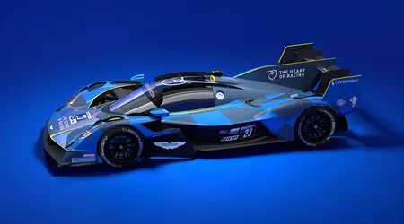 Aston Martin återvänder till Le Mans 24-timmars med Valkyrie LMH, den enda V12-drivna bilen i tävlingens högsta division 