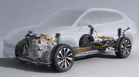 BYD utvecklar nya PHEV:er med 200 km räckvidd och snabbladdning